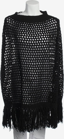 DSQUARED2 Pullunder S in Schwarz: Vorderseite