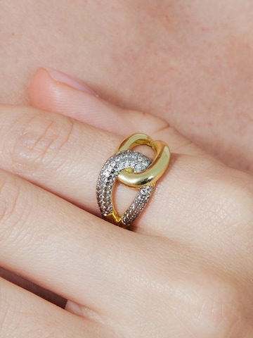 Bague 'Denan' Luxenter en or