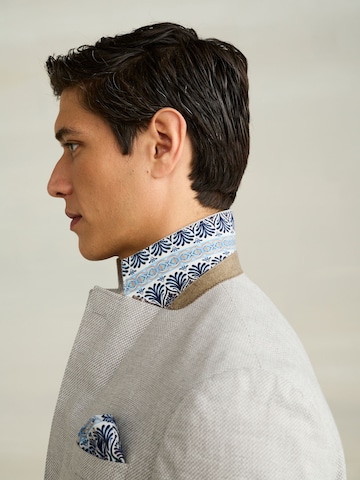 Coupe slim Veste de costume Next en gris