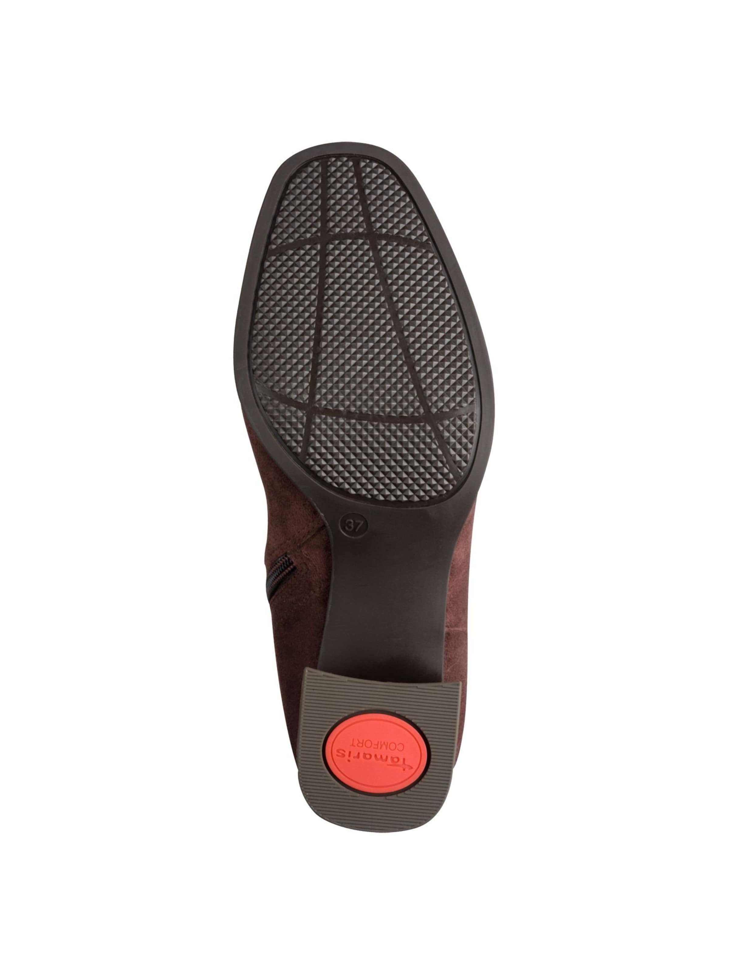 Tamaris Laarzen in Bruin