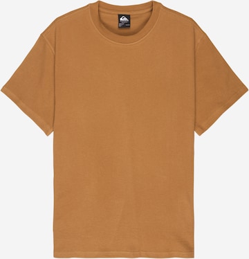 QUIKSILVER T-Shirt 'Bayi' in Gelb: Vorderseite