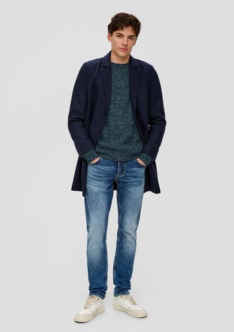 QS Sweater in Blue