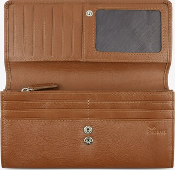 bugatti Wallet 'Banda' in Brown