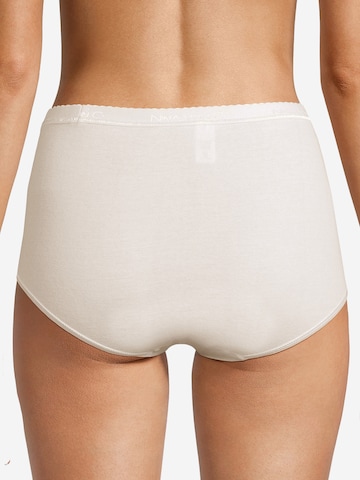 Nina von C. Panty 'Slipboutique' in White