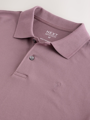 T-Shirt Next en violet