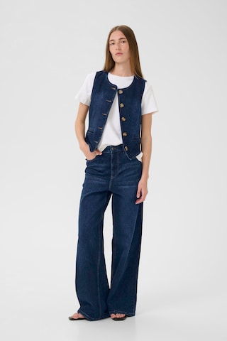 Gilet 'Nana' InWear en bleu
