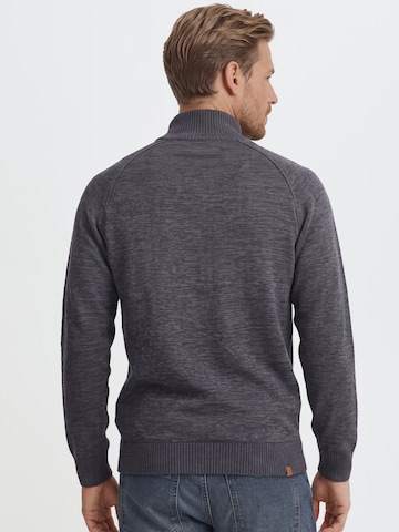 BLEND Knit cardigan 'Daniri' in Blue