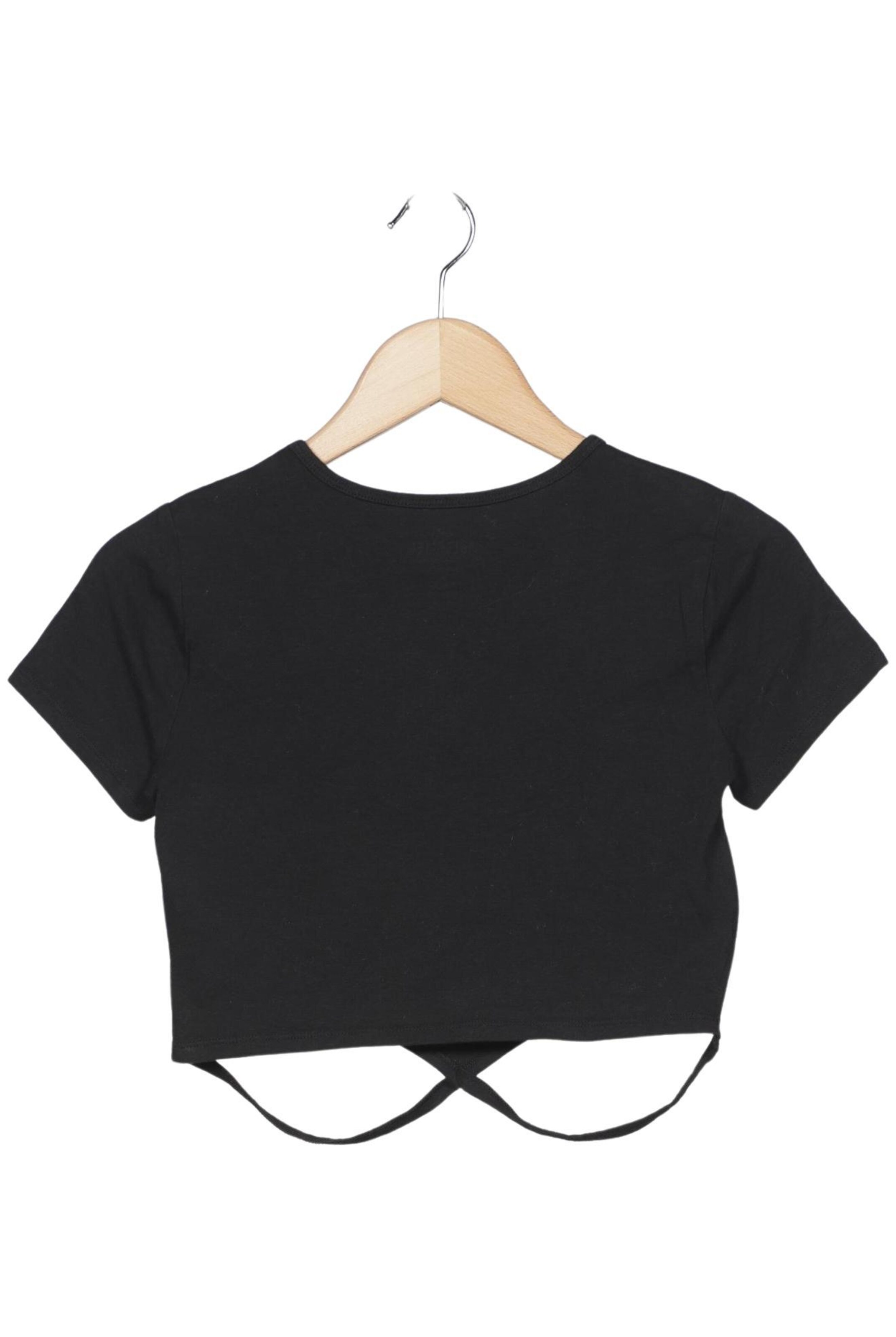 HOLLISTER Top & Shirt in S in Black