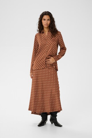 InWear Blouse 'ZollIW' in Brown