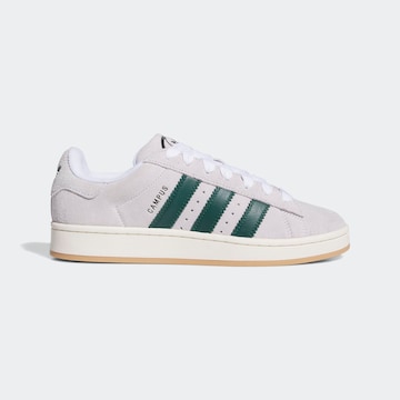ADIDAS ORIGINALS - Sapatilhas baixas 'Campus 00s' em cinzento