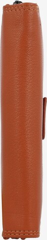 mano Wallet 'Donna Giulia' in Orange