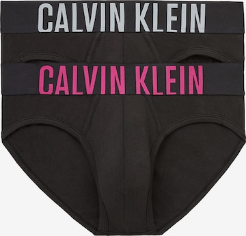 Calvin Klein Underwear Spodnje hlačke 'Intense Power' | črna barva: sprednja stran