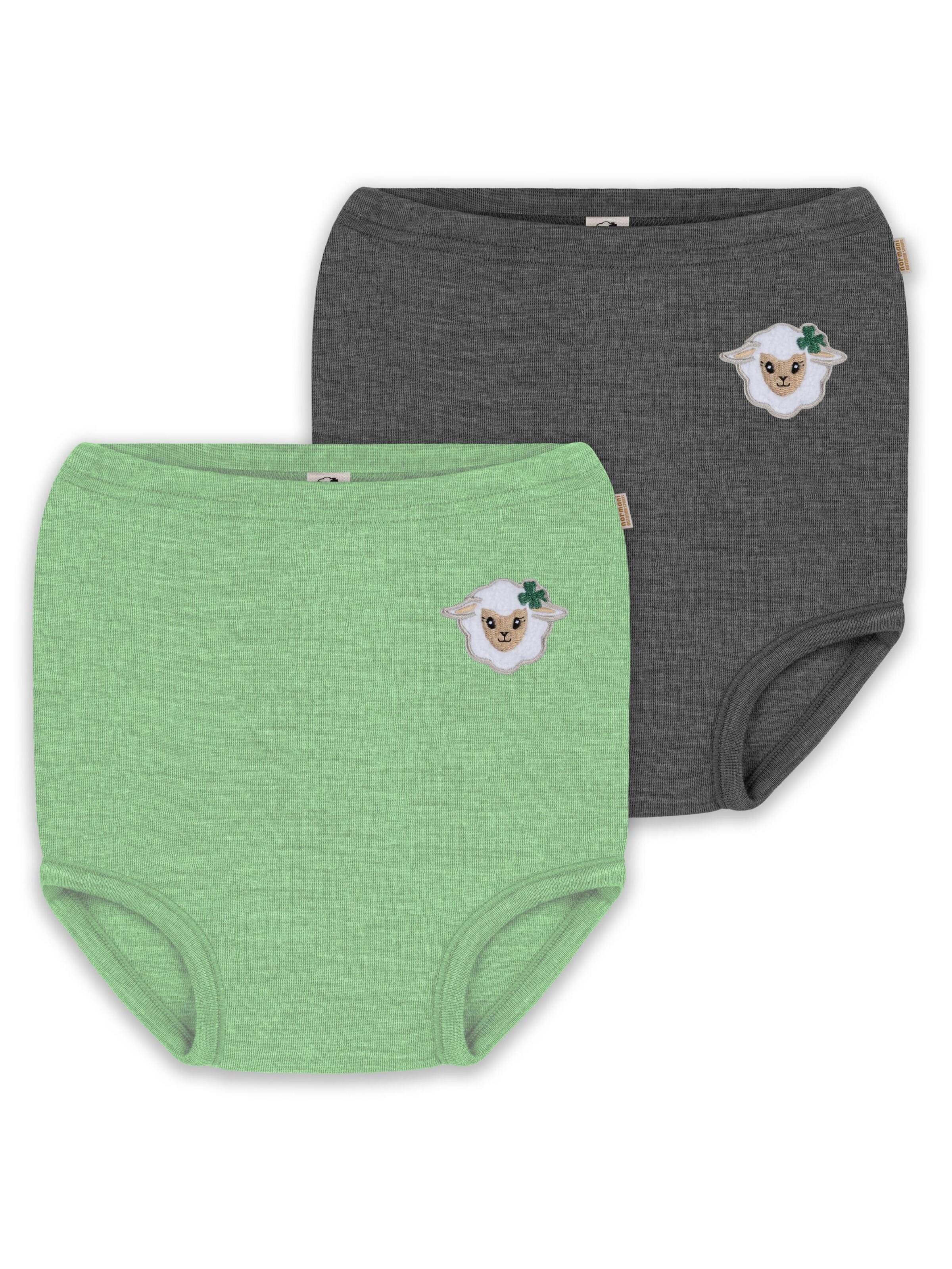 Sous-vêtements 'Tokoroa' normani en mélange de couleurs : devant