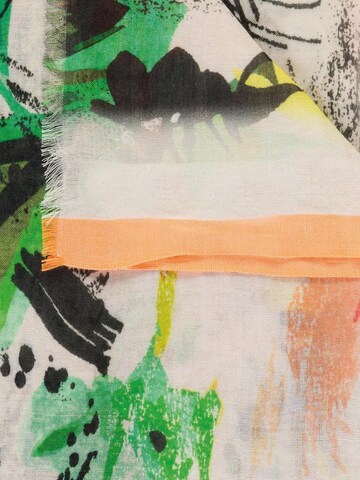 Passigatti Wrap in Orange