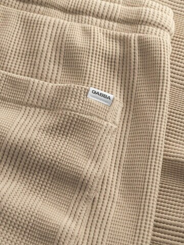 GABBA regular Bukser ' GABtommi ' i beige