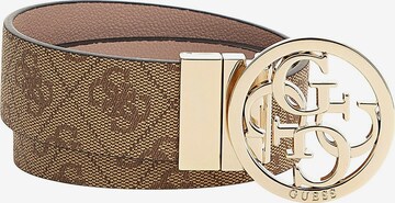 Ceinture GUESS en beige