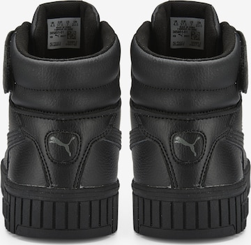 melns PUMA Augstie brīvā laika apavi 'Carina 2.0'