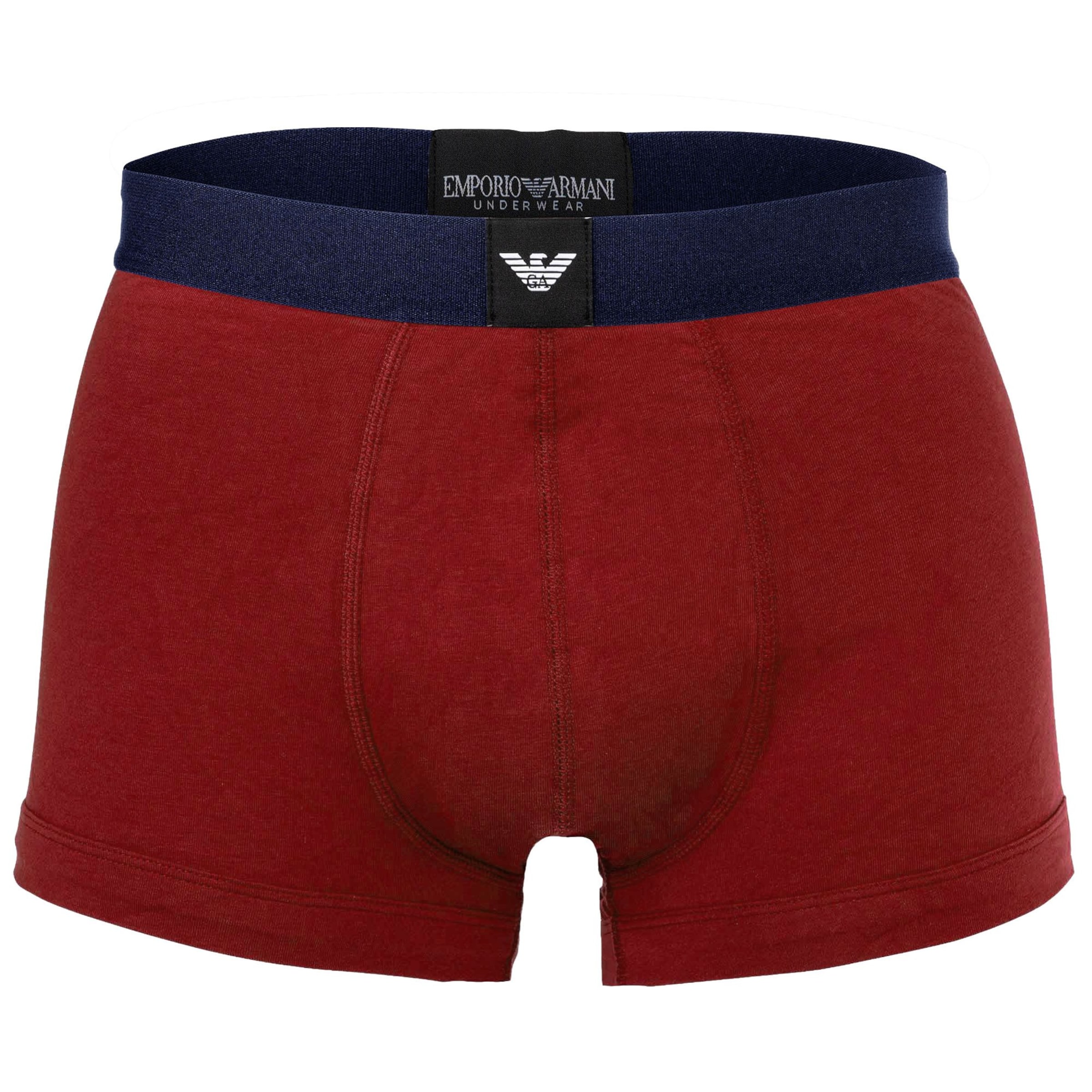 Boxers Emporio Armani en bleu