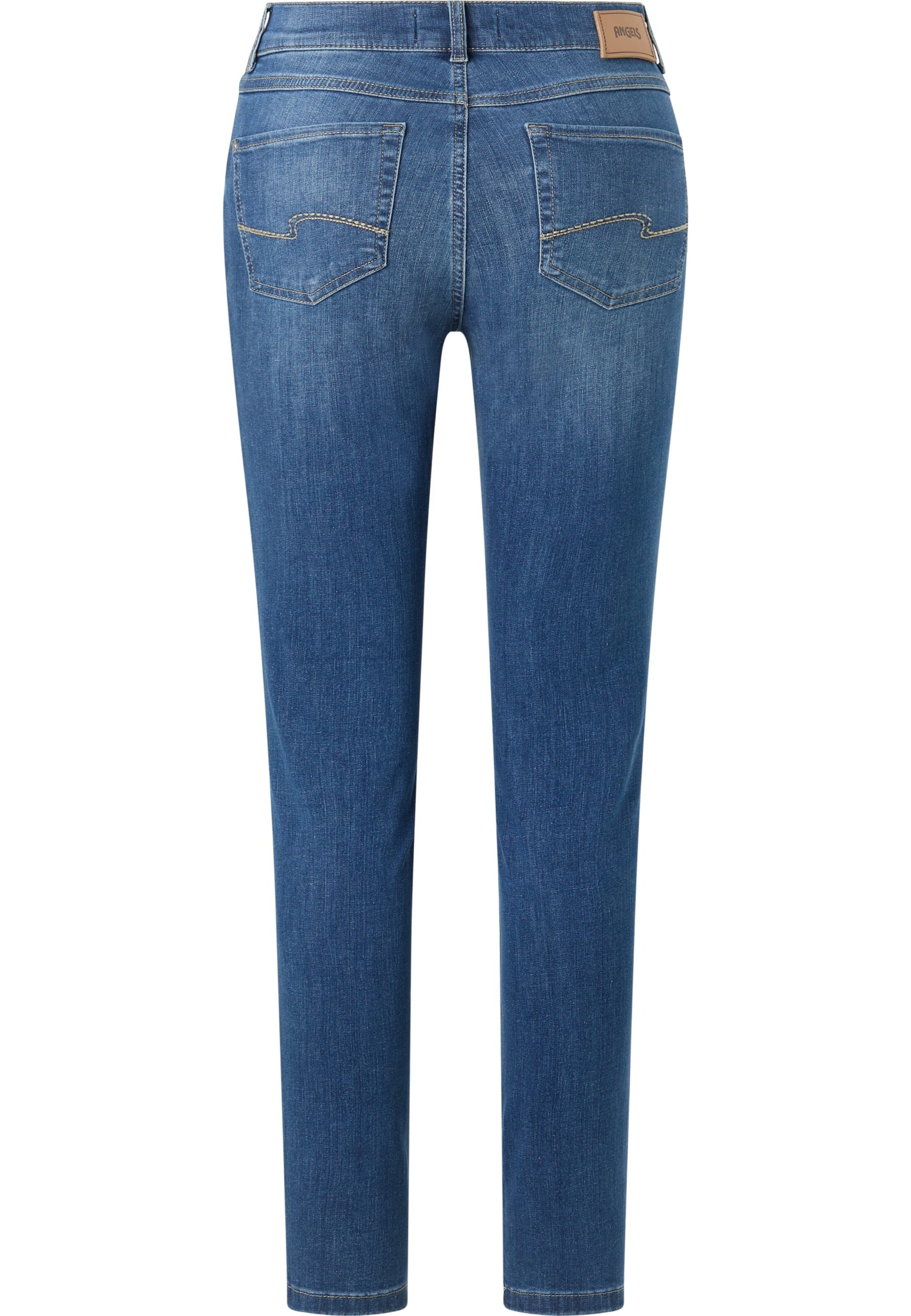 Angels Skinny Jeans in Blue