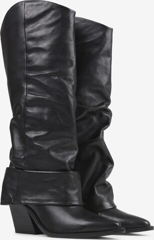 Bottes 'New-Kole' BRONX en noir