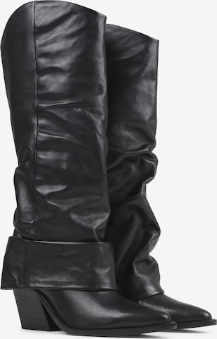 BRONX Boots 'New-Kole' in Black