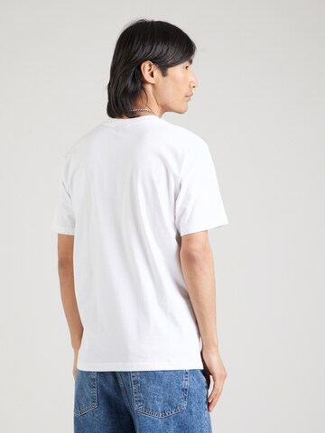 Maglietta 'Colombia 2' di ELLESSE in bianco