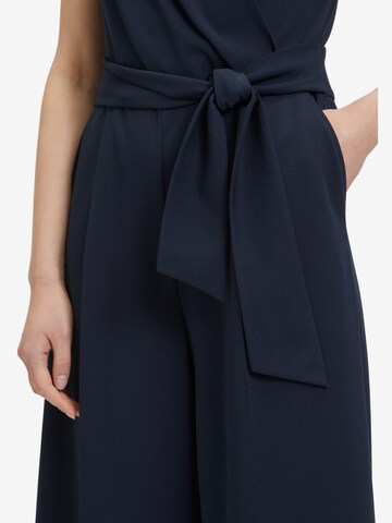 Tuta jumpsuit di Betty Barclay in blu