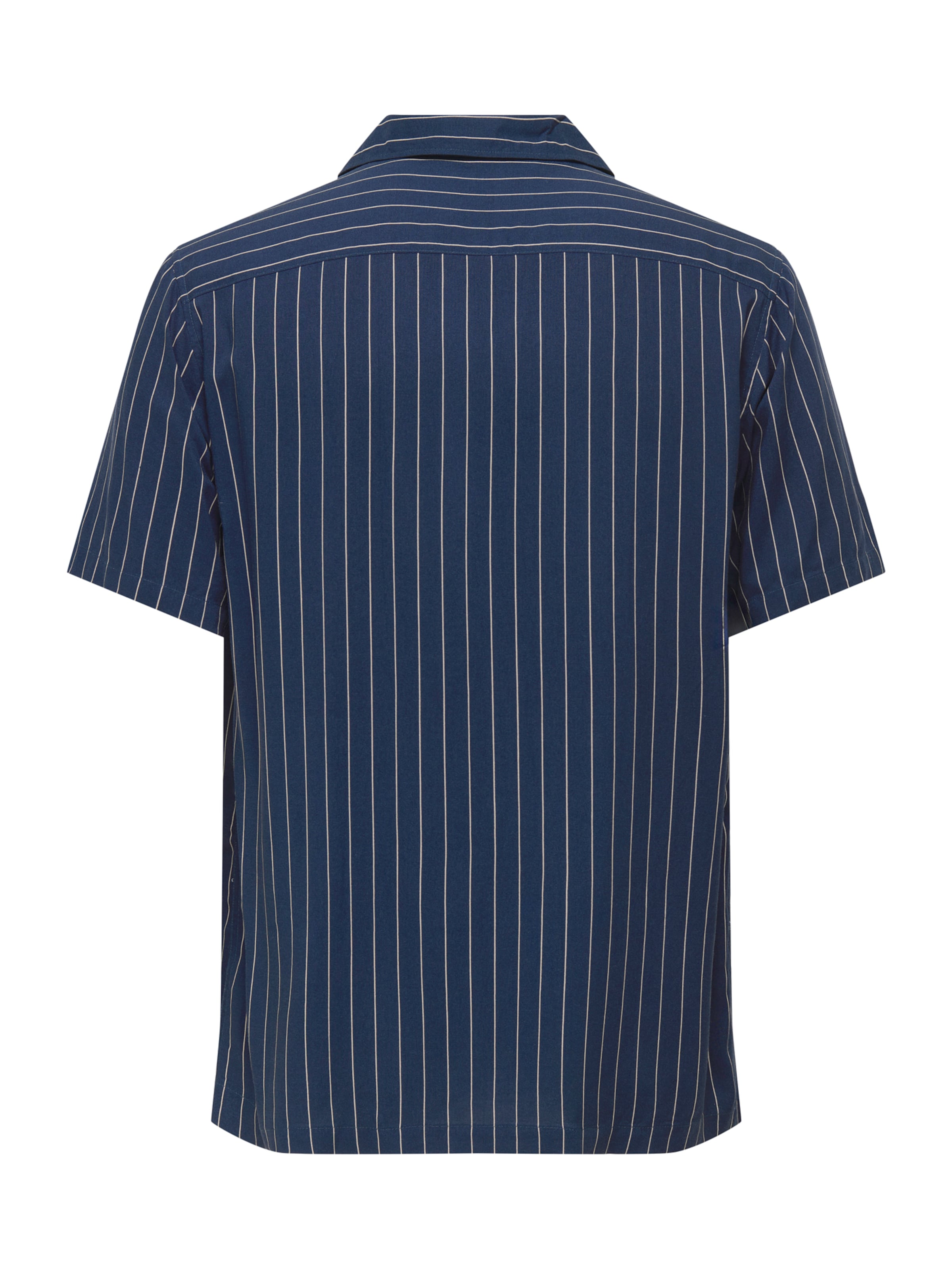 Only & Sons Regular Fit Hemd 'ONSWADE' in Blau: Rückseite