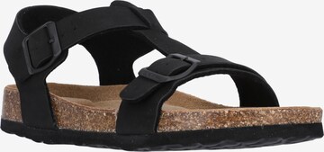 Cruz Sandals 'Diako' in Black