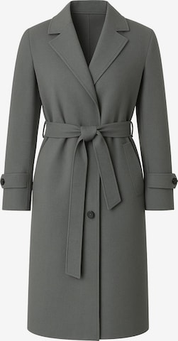 Manteau mi-saison MANUKA en gris : devant