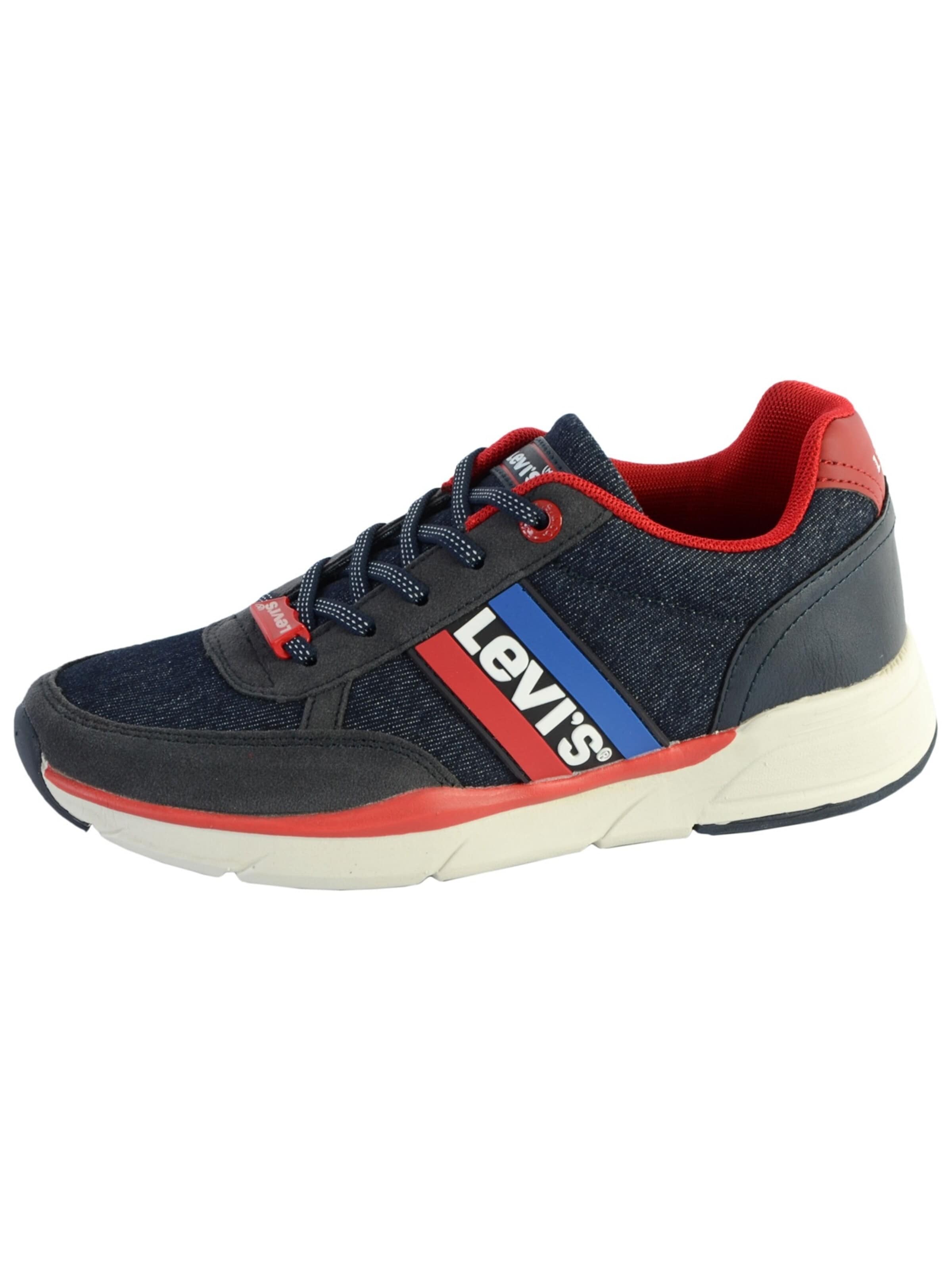 Sneaker di LEVI'S ® in blu: frontale
