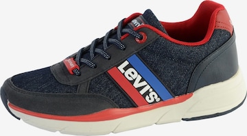 Sneaker di LEVI'S ® in blu: frontale