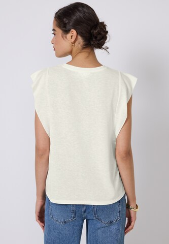 Street One Studio Top in White