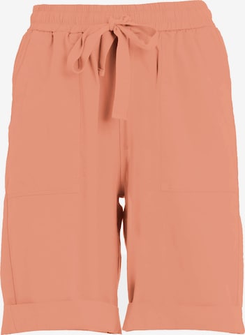 regular Pantaloni di DEHA in arancione: frontale
