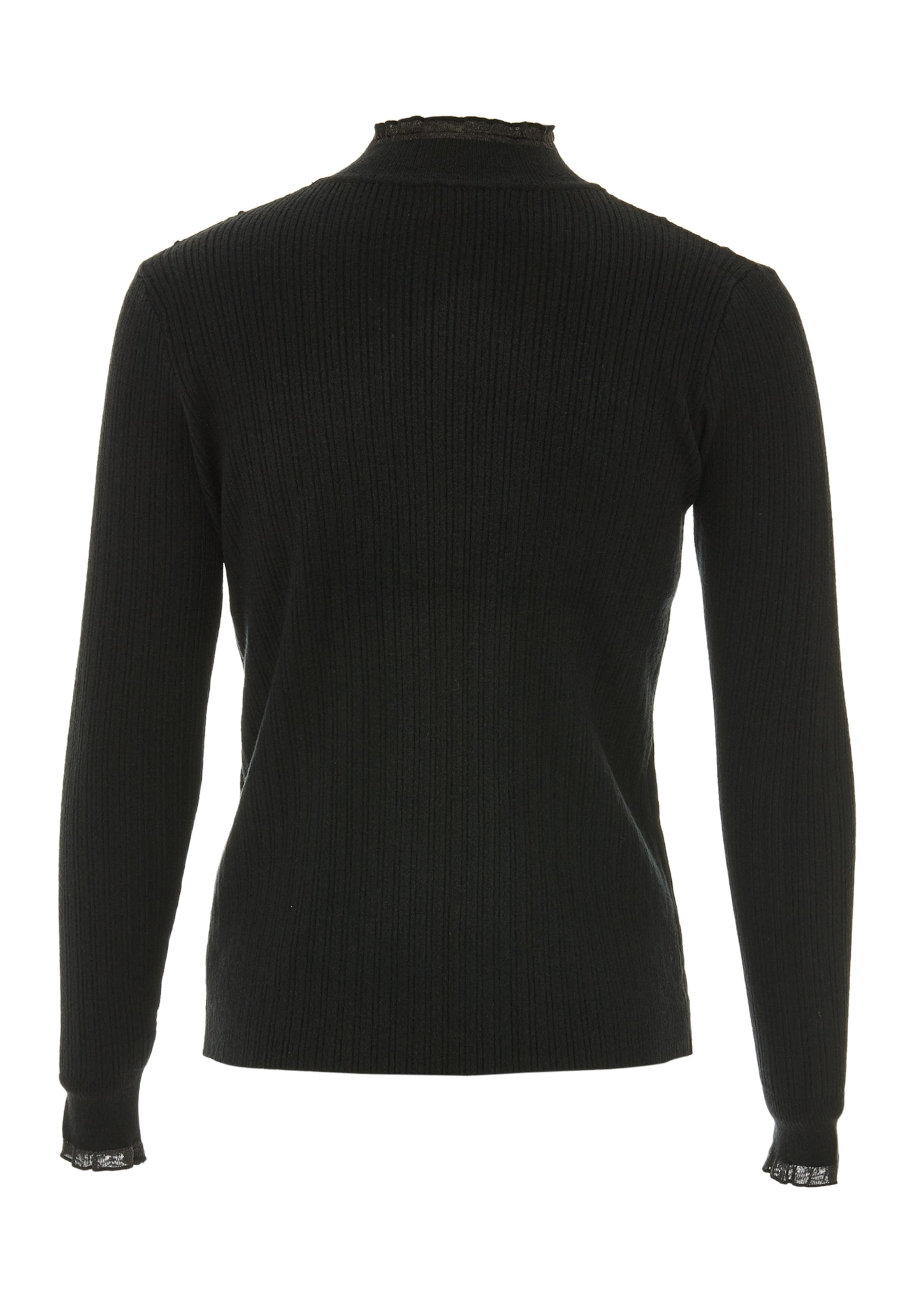 caissa Trui in Zwart