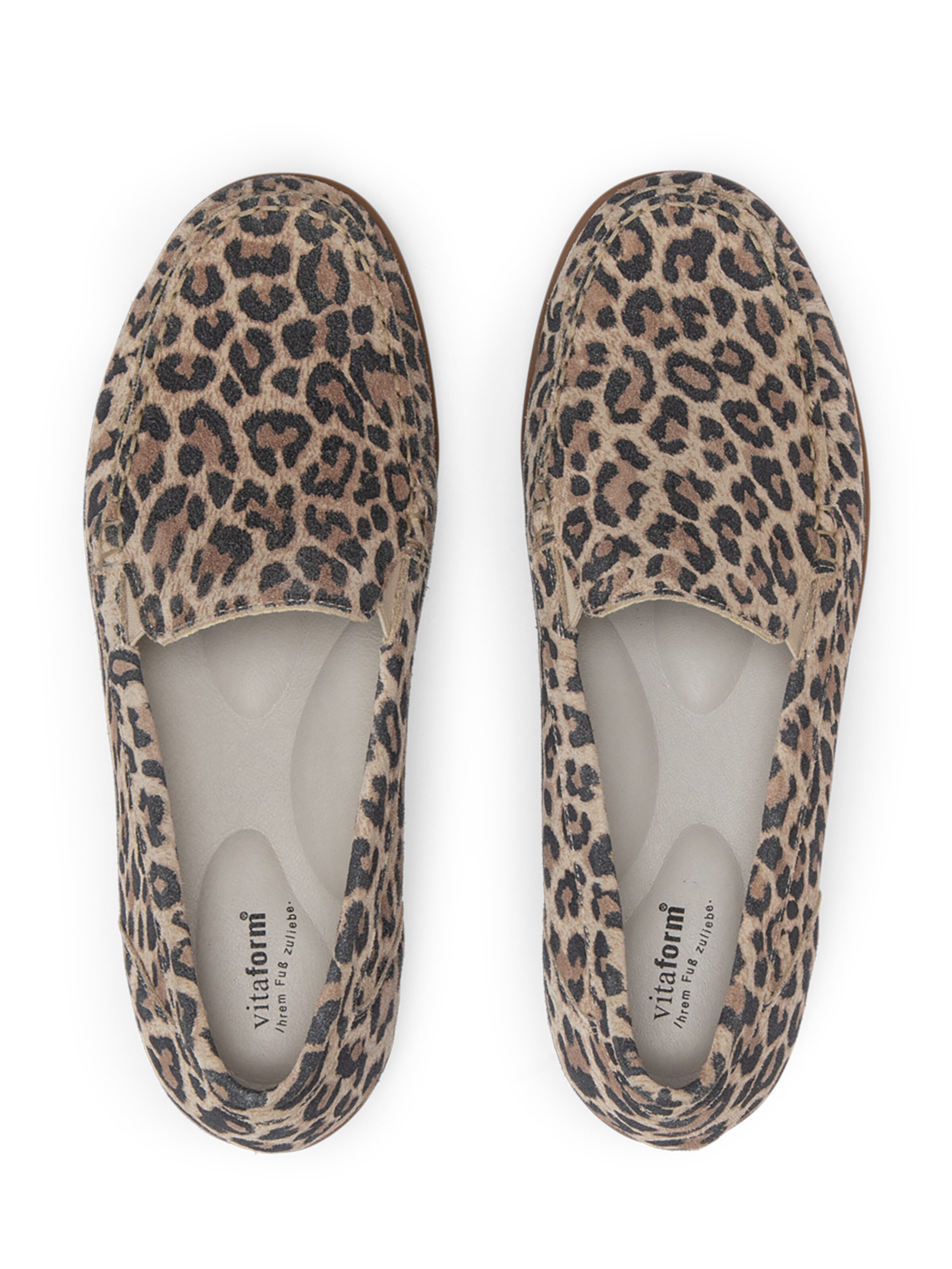 Slipper di VITAFORM in beige