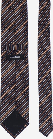 STRELLSON Tie & Bow Tie in One size in Brown