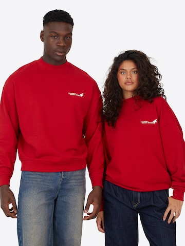 Legacy Studios Sweatshirt in Red