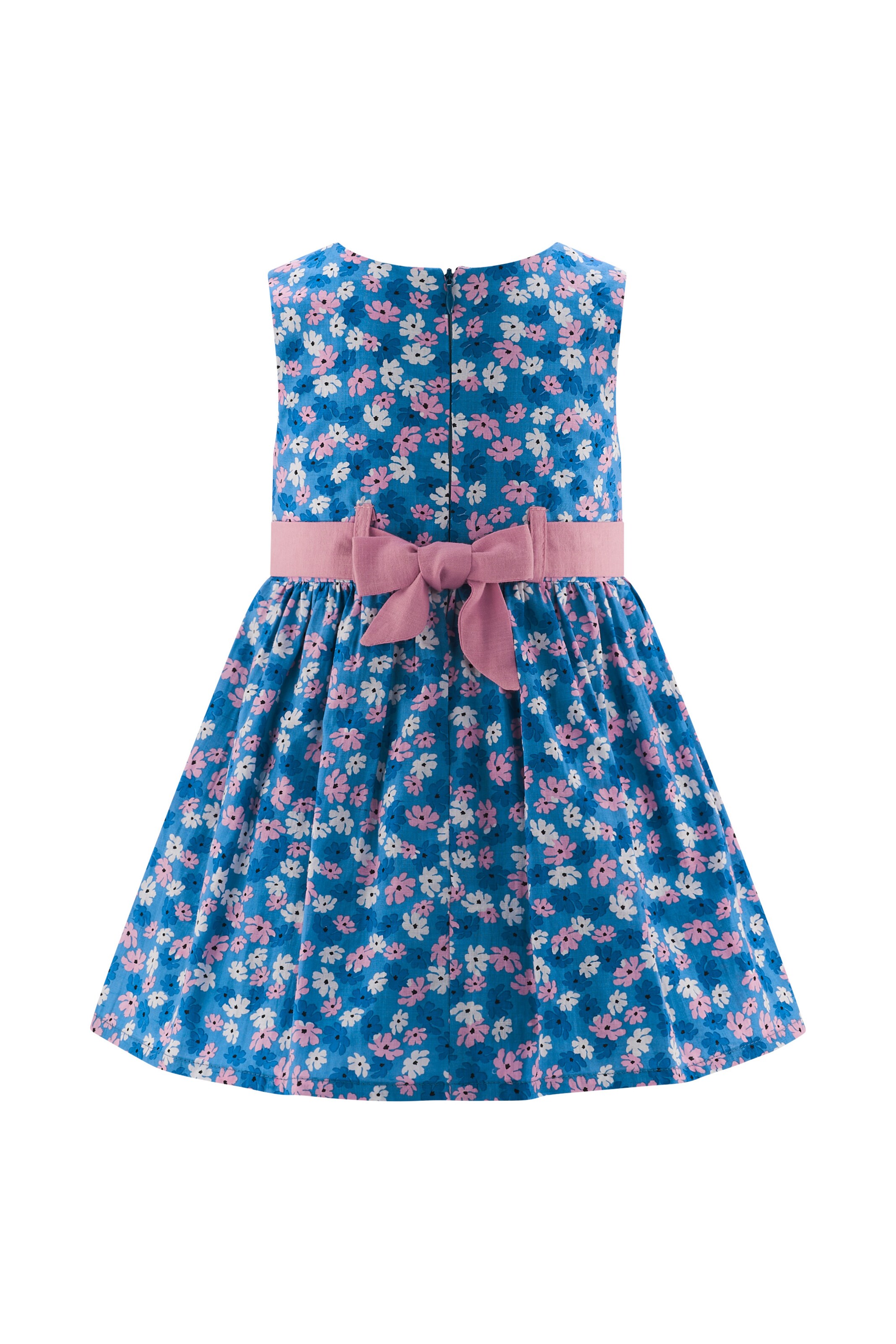 happy girls Jurk in Blauw