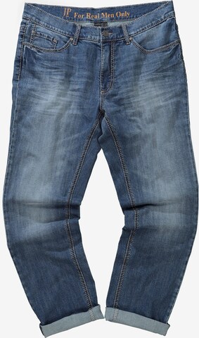 JP1880 Regular Jeans in Blauw: voorkant