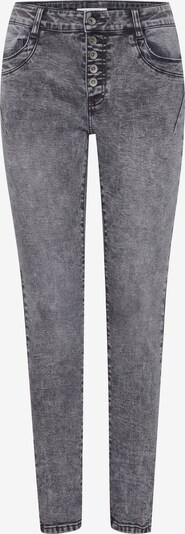 b.young Jeans 'KAILY' in grey denim, Produktansicht
