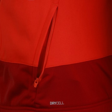 Vestes d’entraînement 'TeamGoal 23' PUMA en rouge