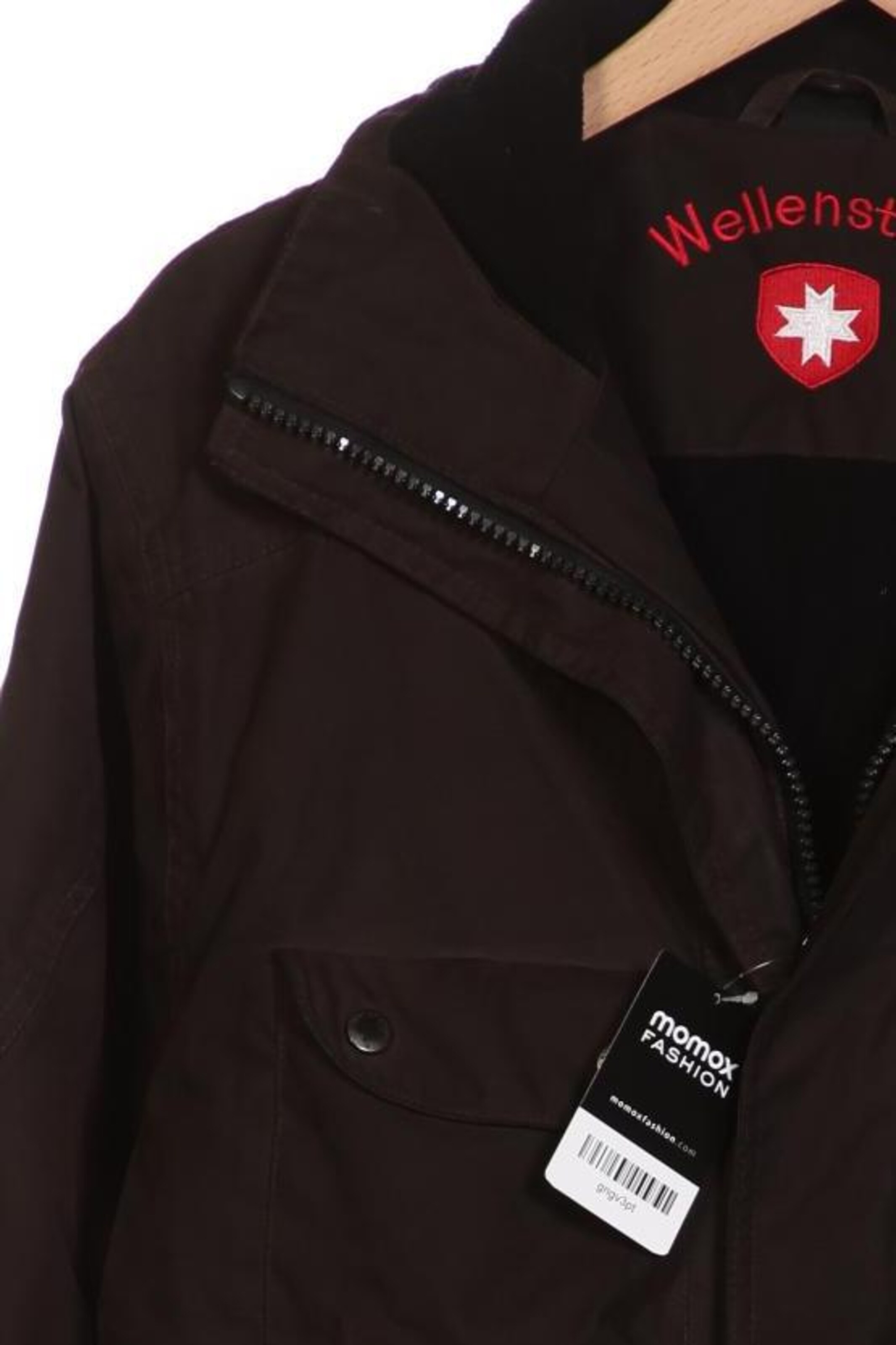 Wellensteyn Jacket & Coat in S in Brown