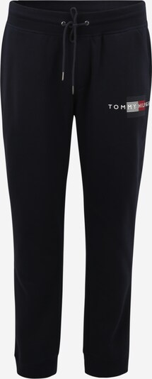 Pantaloni Tommy Hilfiger Big & Tall pe albastru închis / roși aprins / alb, Vizualizare produs