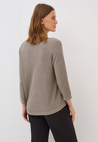 CECIL Pullover in Beige