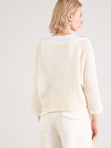 Pull-over s.Oliver en beige