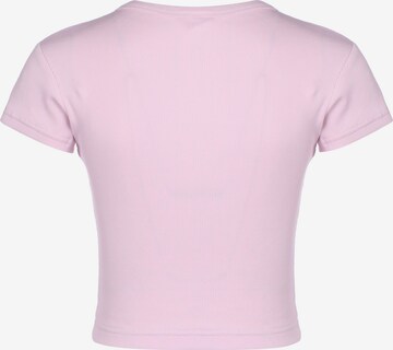 Reebok T-Shirt 'Classic' in Pink