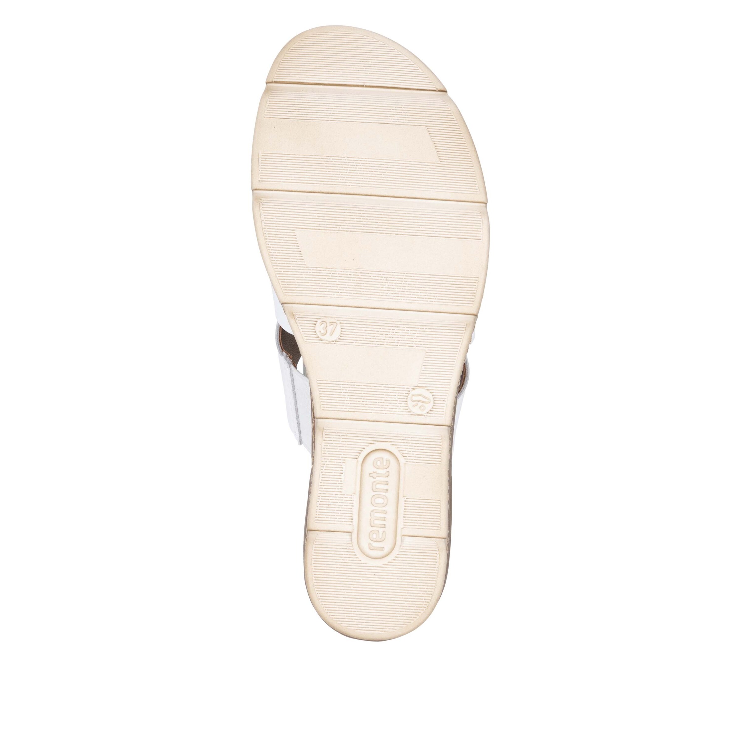 Mule REMONTE en blanc