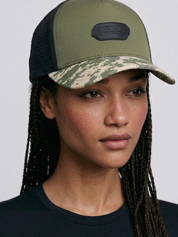 Blackskies Athletic Cap 'Pro Flow Sport Performance' in Green