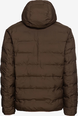 CAMEL ACTIVE Jacke in Braun